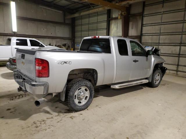 Photo 3 from auction – 2011 CHEVROLET SILVERADO with VIN 1GC2KVE86BZ242806