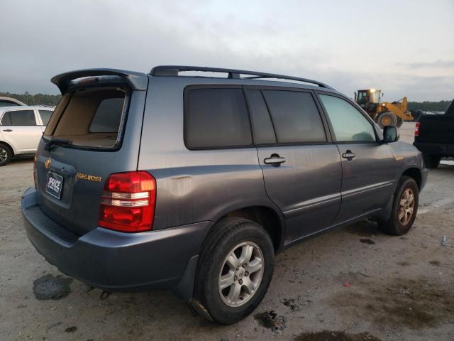 Photo 3 from auction – 2001 TOYOTA HIGHLANDER with VIN JTEHF21A510031892