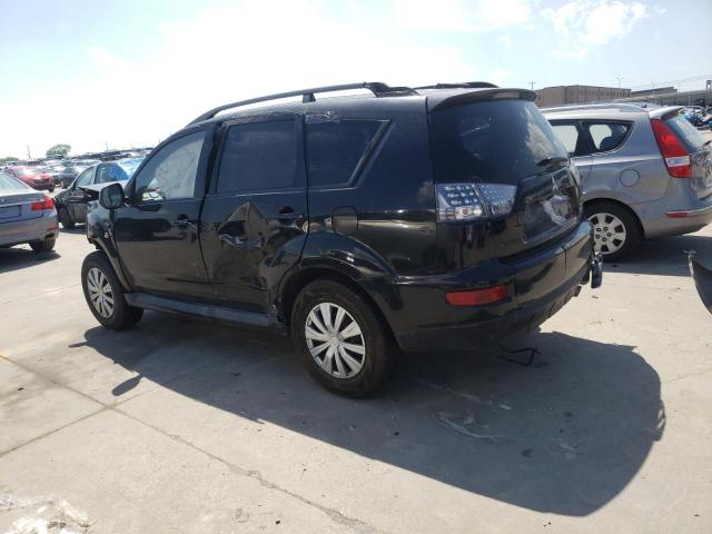 Photo 2 from auction – 2011 MITSUBISHI OUTLANDER with VIN JA4AS2AW8BU027921