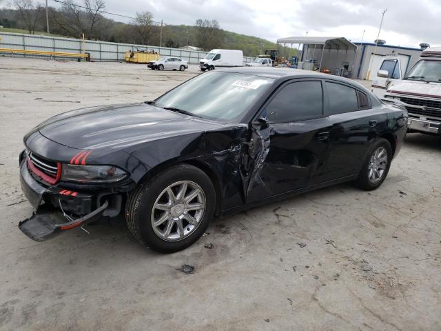 DODGE CHARGER SE 2015 with VIN 2C3CDXBGXFH903057 - Photo from auction