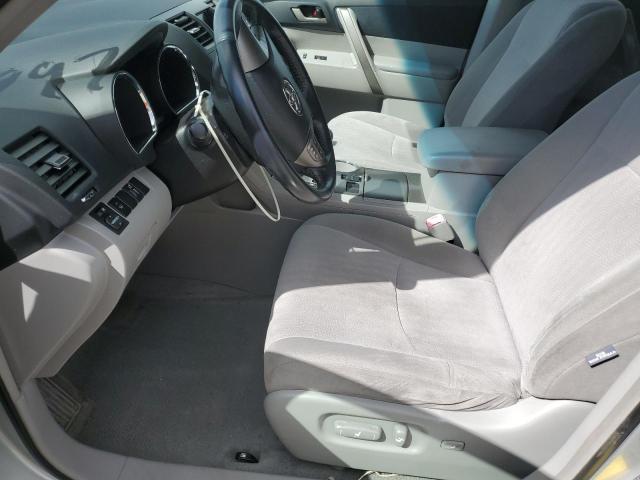Photo 7 from auction – 2008 TOYOTA HIGHLANDER with VIN JTEDS43A182045399