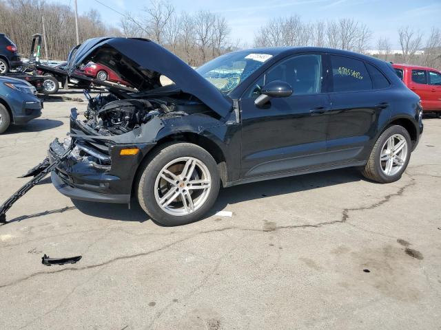 PORSCHE MACAN 2020 with VIN WP1AA2A54LLB06296 - Photo from auction
