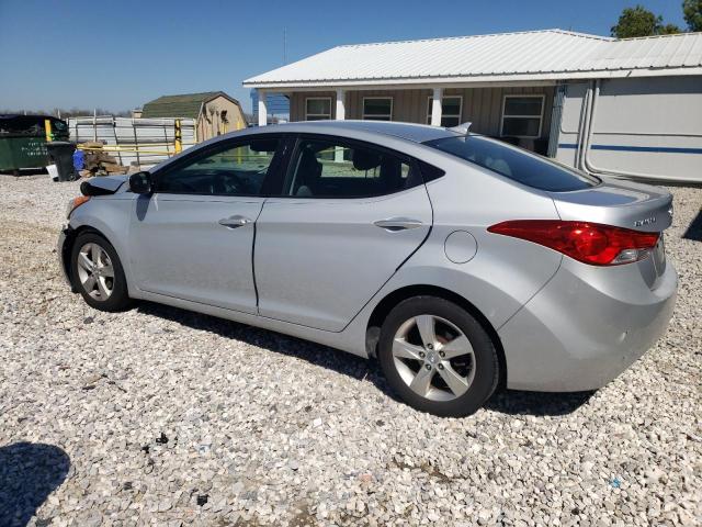 Photo 2 from auction – 2012 HYUNDAI ELANTRA GL with VIN 5NPDH4AE9CH102383