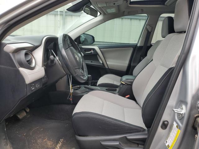 Photo 7 from auction – 2016 TOYOTA RAV4 with VIN 2T3WFREV6GW292521