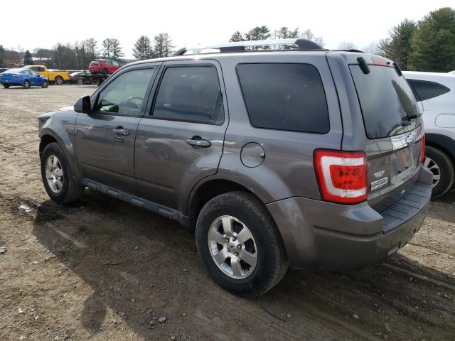Photo 2 from auction – 2011 FORD ESCAPE LIM with VIN 1FMCU9EG7BKC06303