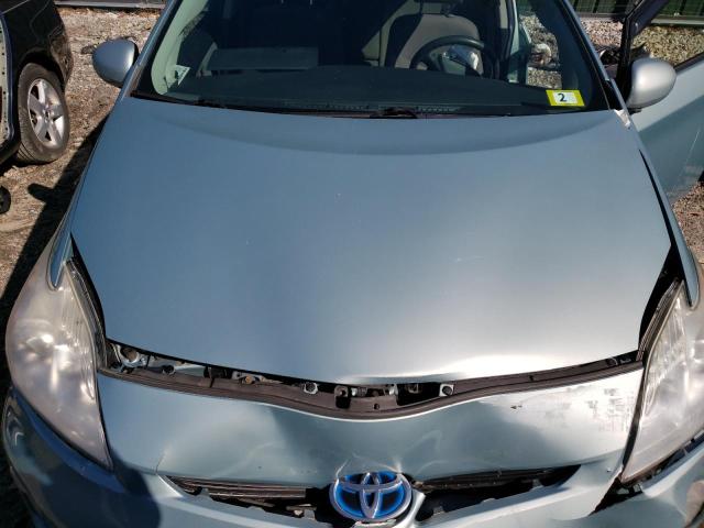 Photo 11 from auction – 2012 TOYOTA PRIUS with VIN JTDKN3DU0C1614022