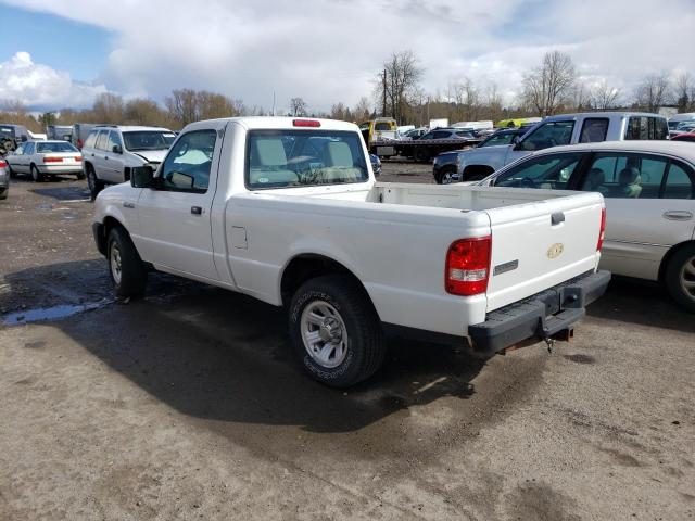 Photo 2 from auction – 2010 FORD RANGER with VIN 1FTKR1AD7APA24861