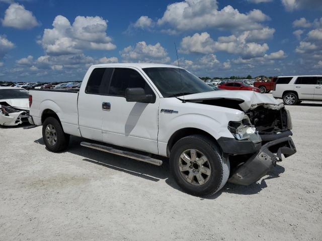Photo 4 from auction – 2010 FORD F150 SUPER with VIN 1FTEX1CW8AFD01881