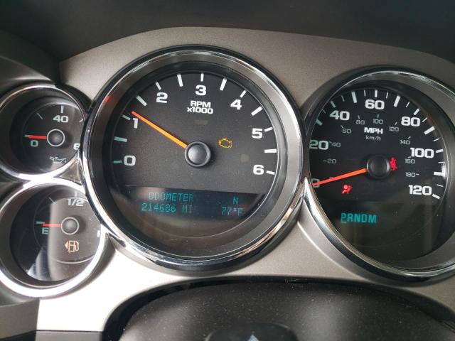Photo 9 from auction – 2009 GMC SIERRA C15 with VIN 3GTEC23019G288415