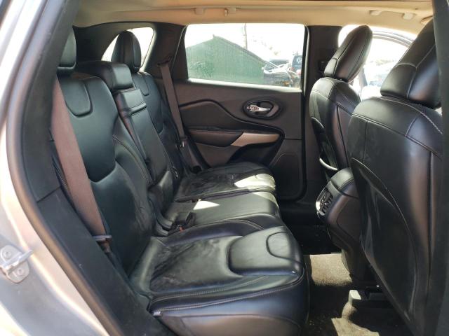 Photo 11 from auction – 2017 JEEP CHEROKEE L with VIN 1C4PJMDB6HW595377