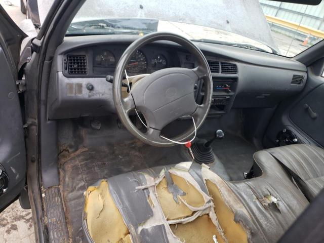 Photo 8 from auction – 1995 TOYOTA T100 with VIN JT4UD10D0S0006740