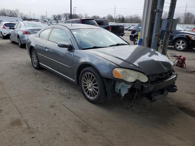 Photo 4 from auction – 2005 CHRYSLER SEBRING LI with VIN 4C3AG52H55E040734