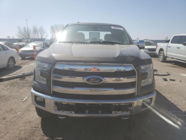 Photo 5 from auction – 2015 FORD F150 SUPER with VIN 1FTEW1EG2FFC62219