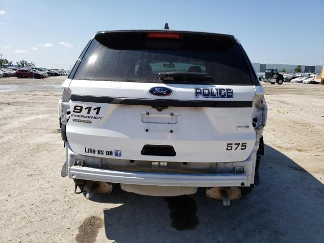 Photo 6 from auction – 2018 FORD EXPLORER P with VIN 1FM5K8AR2JGB67816
