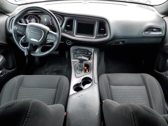 Photo 8 from auction – 2018 DODGE CHALLENGER with VIN 2C3CDZAG1JH242654