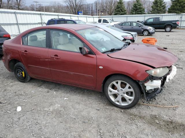 Photo 4 from auction – 2009 MAZDA 3 I with VIN JM1BK32G091216873