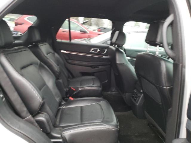 Photo 10 from auction – 2016 FORD EXPLORER L with VIN 1FM5K8F81GGB60025