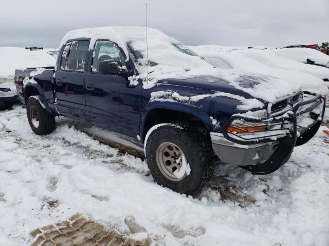 Photo 4 from auction – 2004 DODGE DAKOTA QUA with VIN 1D7HG48N54S509992