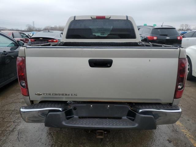 Photo 6 from auction – 2004 CHEVROLET COLORADO with VIN 1GCDT136148184144