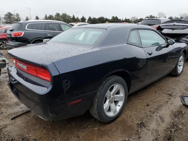 Photo 3 from auction – 2012 DODGE CHALLENGER with VIN 2C3CDYAG5CH131473