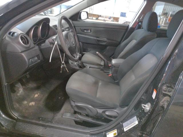 Photo 7 from auction – 2009 MAZDA 3 I with VIN JM1BK32FX91199989