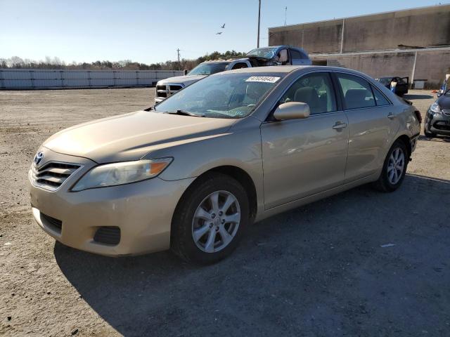 TOYOTA CAMRY BASE 2011 with VIN 4T1BF3EK8BU217998 - Photo from auction