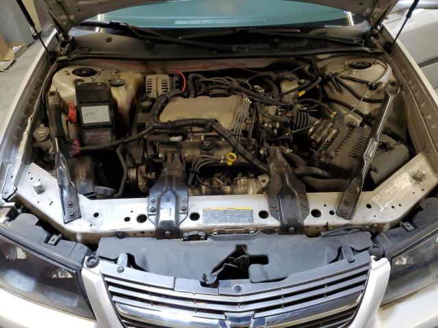Photo 11 from auction – 2004 CHEVROLET IMPALA with VIN 2G1WF52E349452172