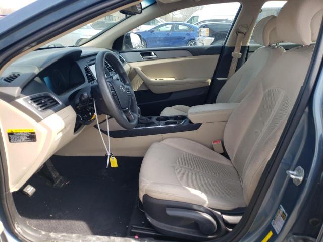 Photo 7 from auction – 2016 HYUNDAI SONATA SE with VIN 5NPE24AF4GH302947