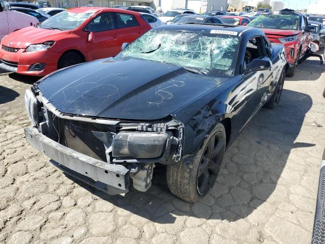 Photo 1 from auction – 2010 CHEVROLET CAMARO LT with VIN 2G1FC1EV5A9188784