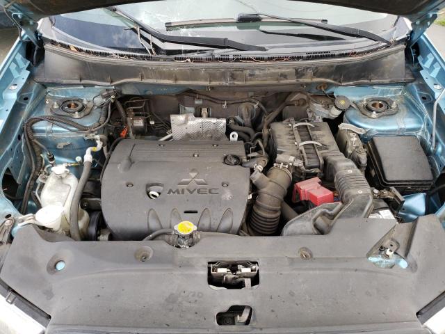 Photo 11 from auction – 2011 MITSUBISHI OUTLANDER with VIN JA4AR4AU5BZ018084