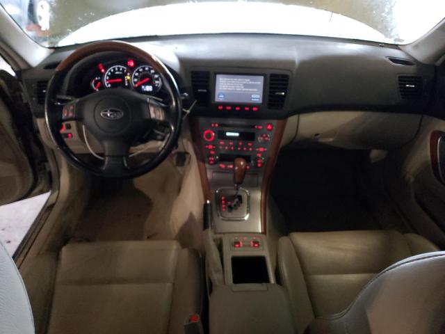 Photo 8 from auction – 2006 SUBARU LEGACY OUT with VIN 4S4BP85C664334715