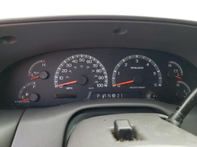 Photo 9 from auction – 2002 FORD F150 SUPER with VIN 1FTRW07L22KC65127