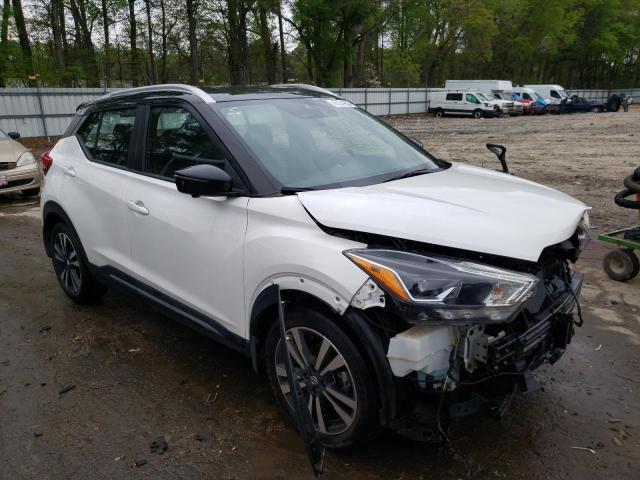 Photo 4 from auction – 2020 NISSAN KICKS SR with VIN 3N1CP5DV4LL508980
