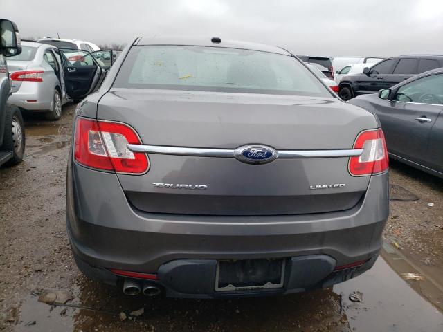 Photo 6 from auction – 2012 FORD TAURUS with VIN 1FAHP2FW4CG114445