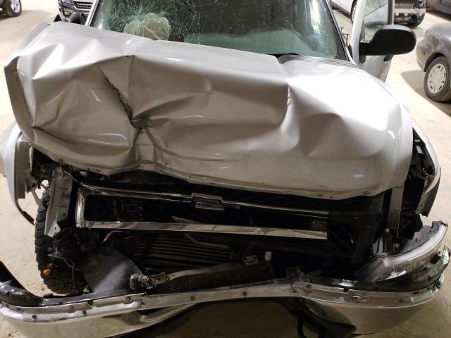 Photo 11 from auction – 2011 CHEVROLET SILVERADO with VIN 1GC2KVE86BZ242806