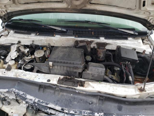 Photo 12 from auction – 2000 CHEVROLET ASTRO with VIN 1GCDM19W1YB214658