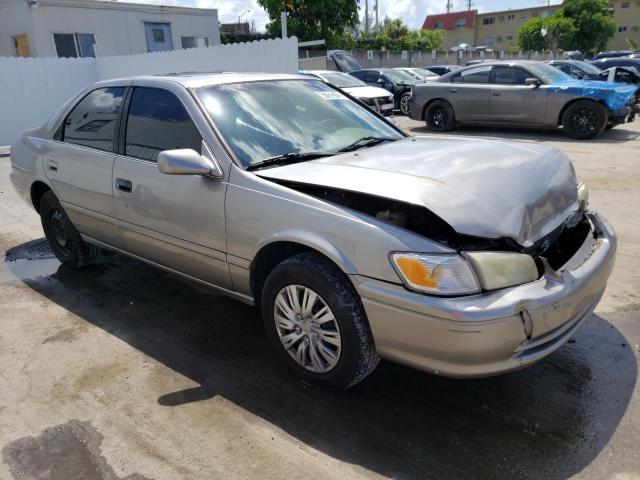 Photo 4 from auction – 2000 TOYOTA CAMRY CE with VIN 4T1BG22K4YU669094