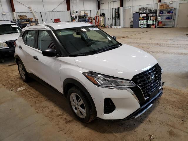 Photo 4 from auction – 2021 NISSAN KICKS S with VIN 3N1CP5BV3ML497765