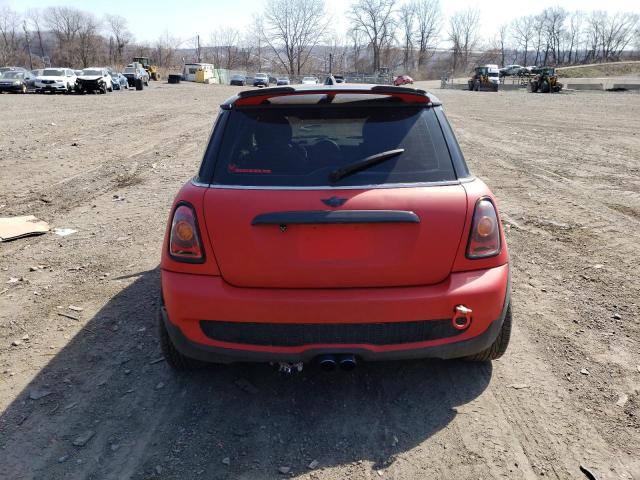 Photo 6 from auction – 2007 MINI COOPER S with VIN WMWMF73527TL92579