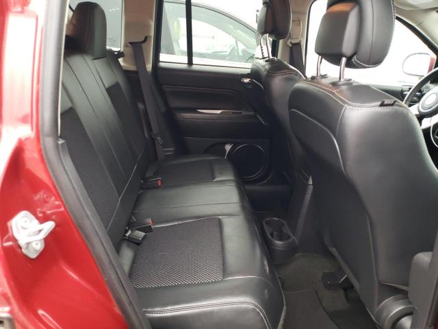 Photo 10 from auction – 2017 JEEP COMPASS LA with VIN 1C4NJDEB2HD191185
