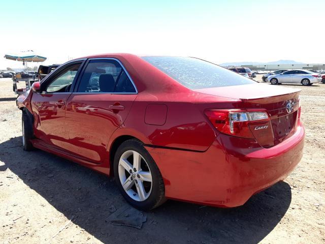 Photo 2 from auction – 2013 TOYOTA CAMRY L with VIN 4T1BF1FK9DU685731