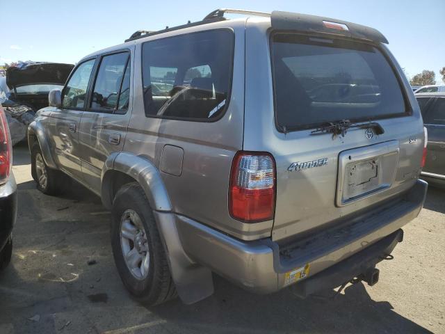Photo 2 from auction – 2002 TOYOTA 4RUNNER SR with VIN JT3GN86R720247303