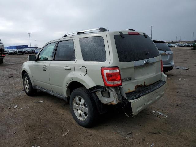 Photo 2 from auction – 2009 FORD ESCAPE LIM with VIN 1FMCU04759KB78377