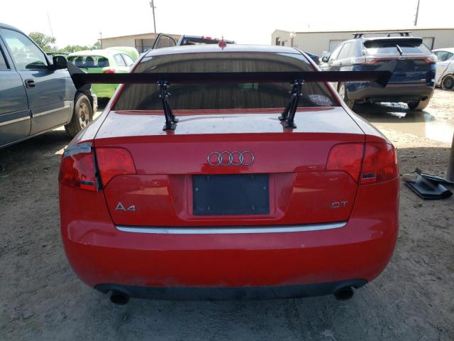 Photo 6 from auction – 2007 AUDI A4 2 with VIN WAUAF78E67A027085