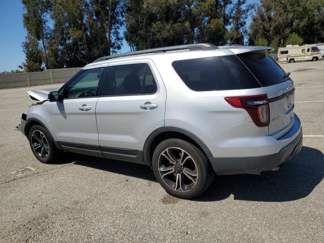 Photo 2 from auction – 2015 FORD EXPLORER S with VIN 1FM5K8GT2FGA27517