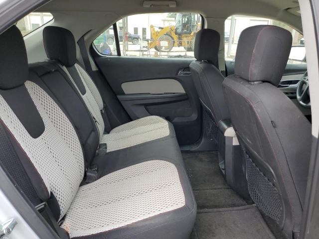 Photo 11 from auction – 2010 CHEVROLET EQUINOX LS with VIN 2CNALBEW0A6204130