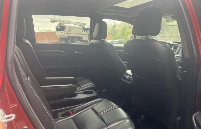 Photo 6 from auction – 2018 TOYOTA HIGHLANDER with VIN 5TDJZRFH6JS806127