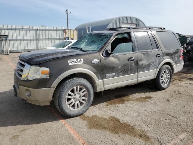 FORD EXPEDITION 2008 مع رقم تعريف المركبة 1FMFU18508LA35972 - صورة من المزاد