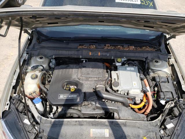 Photo 11 from auction – 2019 FORD FUSION TIT with VIN 3FA6P0RU5KR144518