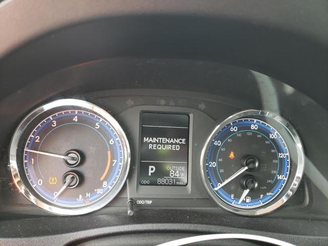 Photo 9 from auction – 2017 TOYOTA COROLLA L with VIN 2T1BURHE9HC927078